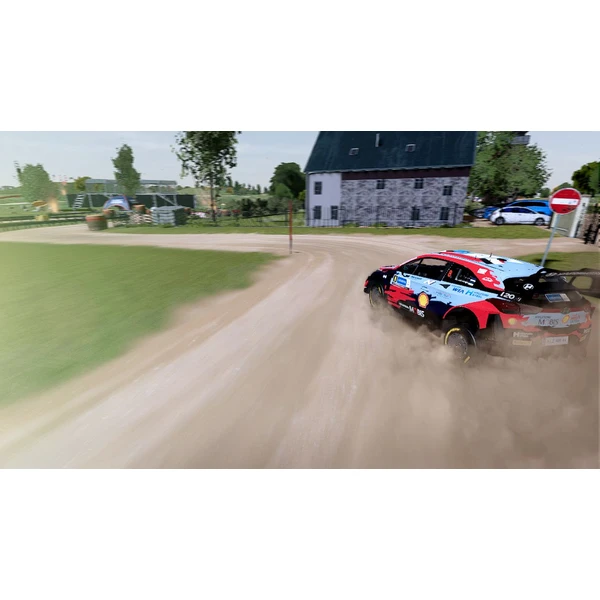 WRC 10 (Code in Box) (Switch) - Hry pro Nintendo Switch - Obrázek G97M000K01