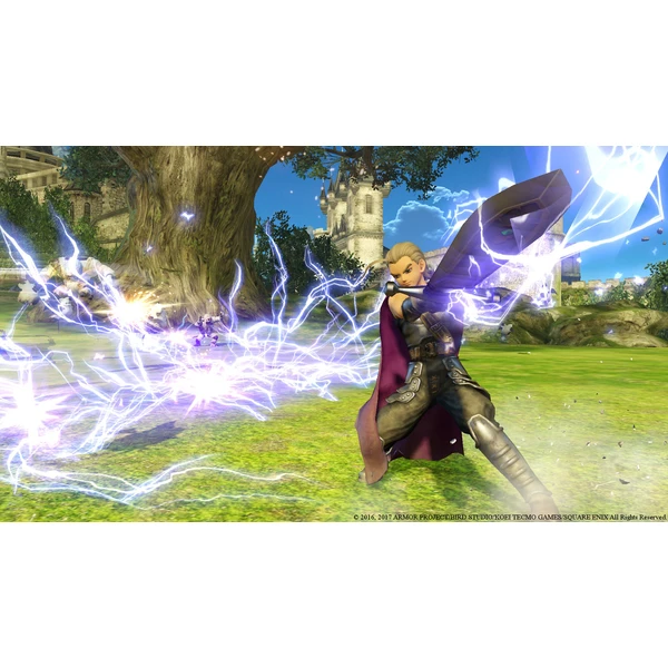 Dragon Quest Heroes II (PS4) - Hry pro PS4 - Obrázek G985100201