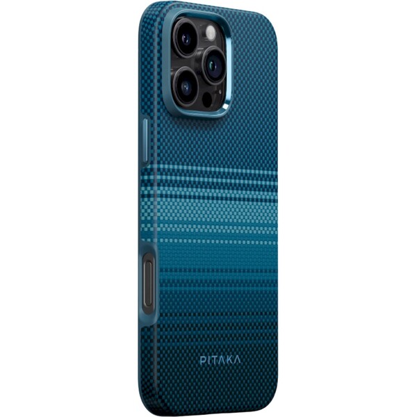 Pitaka MagEZ Case Pro 4 MagSafe kryt iPhone 16 Pro Max Moonrise