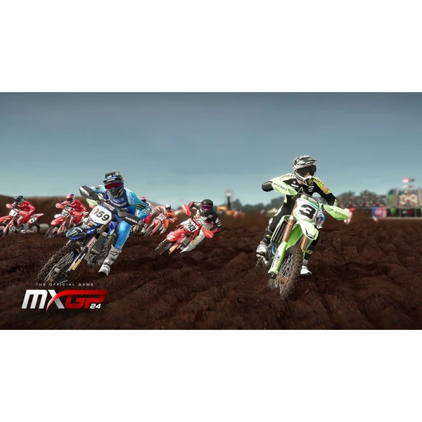 MXGP 24 - The Official Game (PS5) - Hry pro PS5 - Obrázek G989000K01