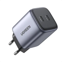 UGREEN Nexode USB-C adaptér, USB-C 45W PD, 25W + 20W - Nabíječky