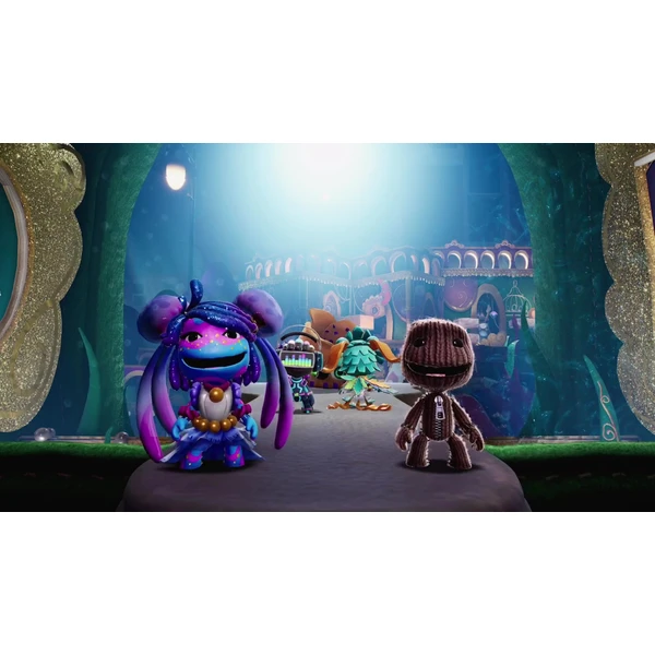 Sackboy: A Big Adventure (PS4) - Hry pro PS4 - Obrázek G9C3100201
