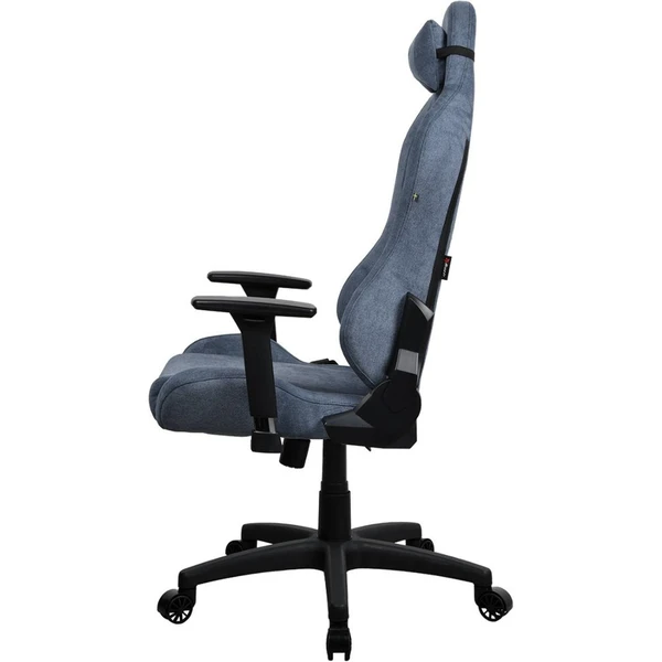 AROZZI TORRETTA Soft Fabric v2 herní židle modrá - Židle - Obrázek G9C6000K01