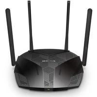 Mercusys MR80X Wi-Fi 6 router černý - Routery