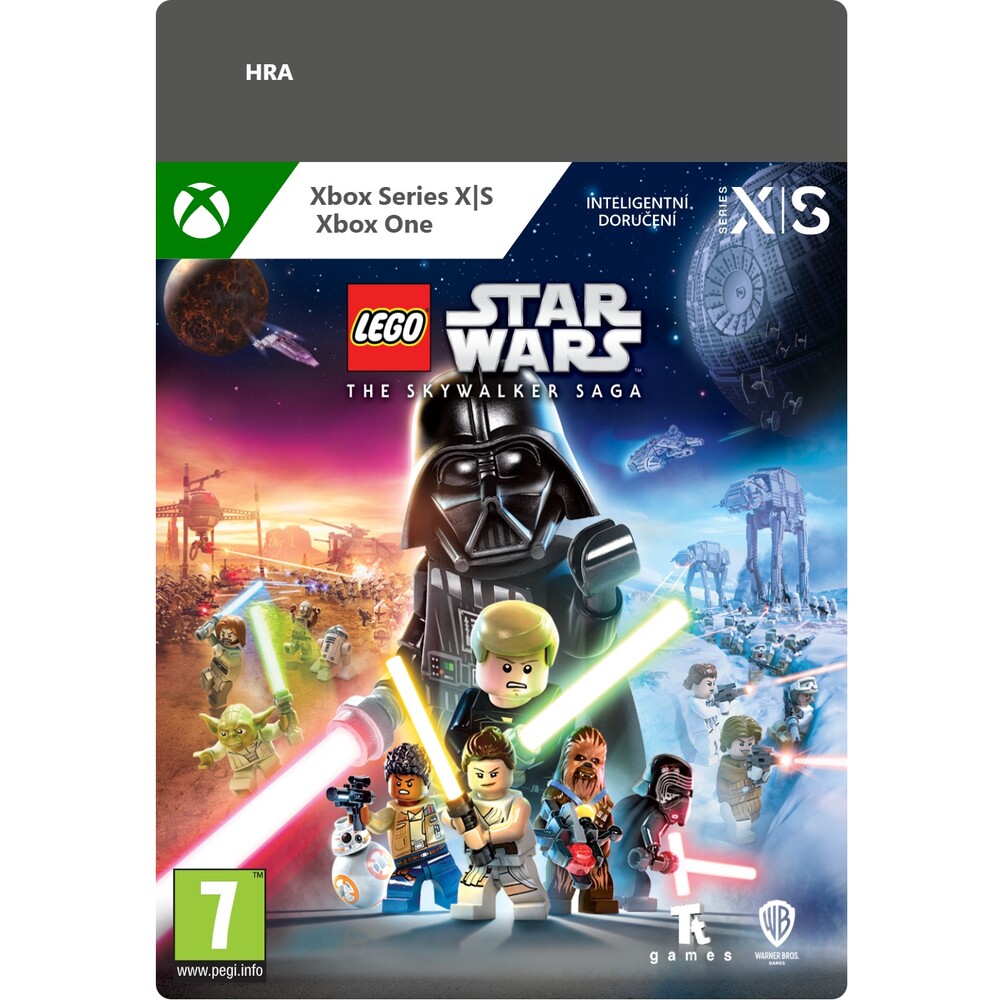 LEGO Star Wars: The Skywalker Saga (Xbox One/Xbox Series)