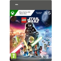 LEGO Star Wars: The Skywalker Saga (Xbox One/Xbox Series) - Digitální hry pro Xbox Series