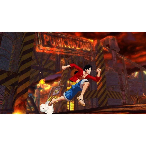 One Piece Unlimited World Red (SWITCH) - Hry pro Nintendo Switch - Obrázek G9L5100201