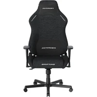 DXRacer DRIFTING XL látková herní židle černá - Židle