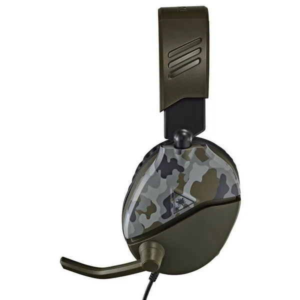 Turtle Beach Recon 70 herní sluchátka maskáčově zelená - Sluchátka - Obrázek G9N7100501