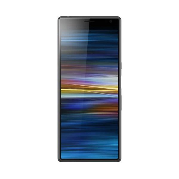 Sony Xperia 10 Plus Dual SIM černá - Mobilní telefony - Obrázek G9P2000301