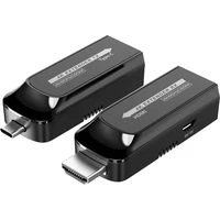 PremiumCord USB-C na HDMI extender přes Cat5e/6/6a 4K@60Hz na 60m - Ostatní