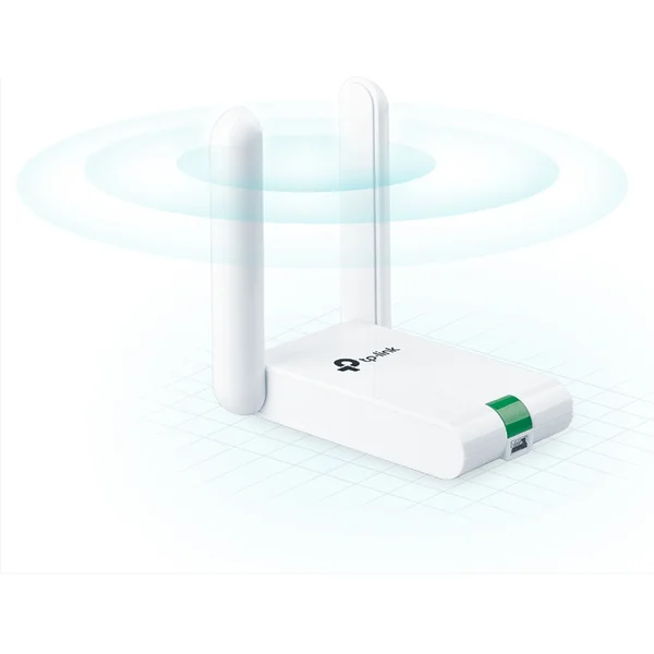 TP-Link TL-WN822N WiFi USB adaptér - Síťové adaptéry - Obrázek G9QFF00101