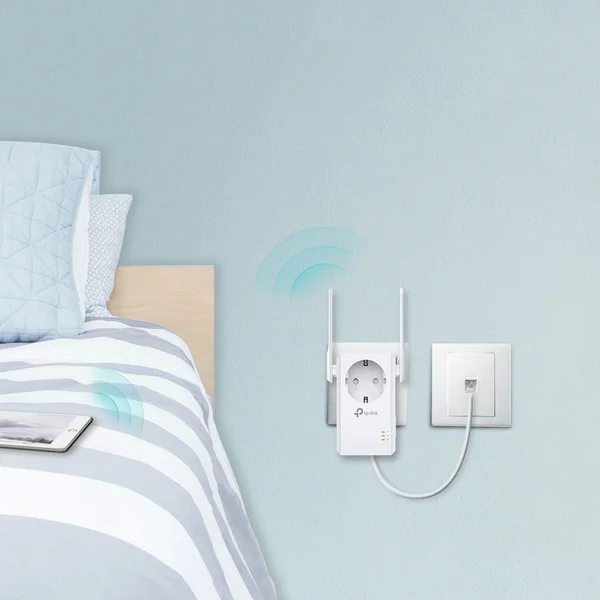 TP-Link TL-WA860RE extender se zásuvkou - Wi-Fi extendery - Obrázek G9QN600301