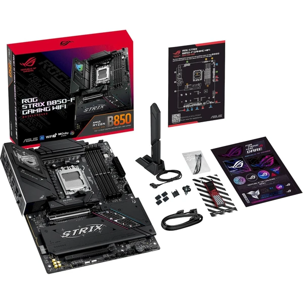 ASUS ROG STRIX B850-F GAMING WIFI - Základní desky - Obrázek G9RC000N01