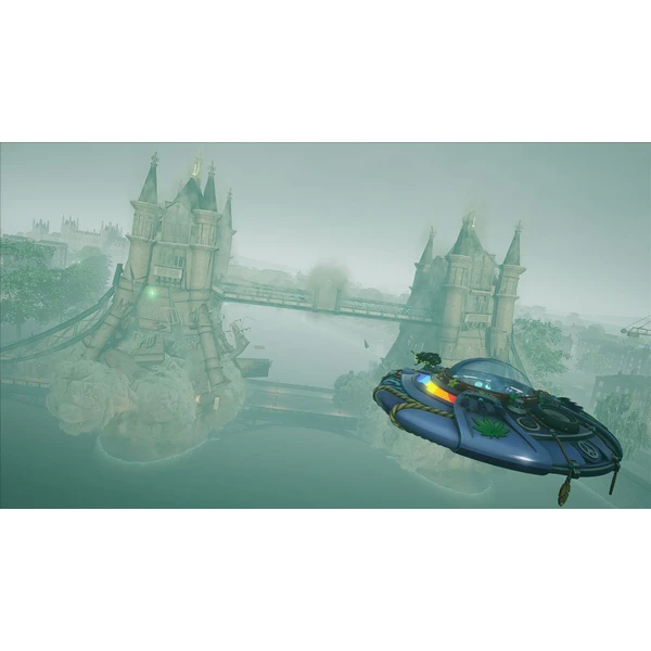 Destroy All Humans 2: Reprobed - Single Player (PS4) - Hry pro PS4 - Obrázek G9T3000601