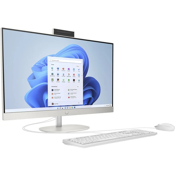 HP 24-cr0000nc AiO (8E9L1EA#BCM) bílý - All-in-one - Obrázek G9T5000601