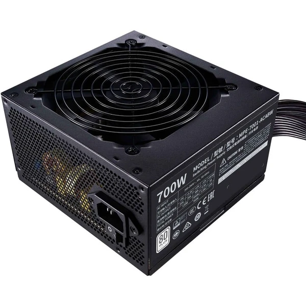 Cooler Master MWE 700 White V2 700W - Zdroje - Obrázek G9UJ300401