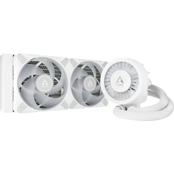ARCTIC Liquid Freezer III - 240 A-RGB bílý - Chladiče - Obrázek G9V4000L01