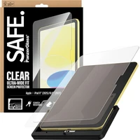 PanzerGlass® SAFE sklo s instalačním rámečkem Apple iPad 11" (2025)/10.9" (2022)  - Ochranné folie a skla