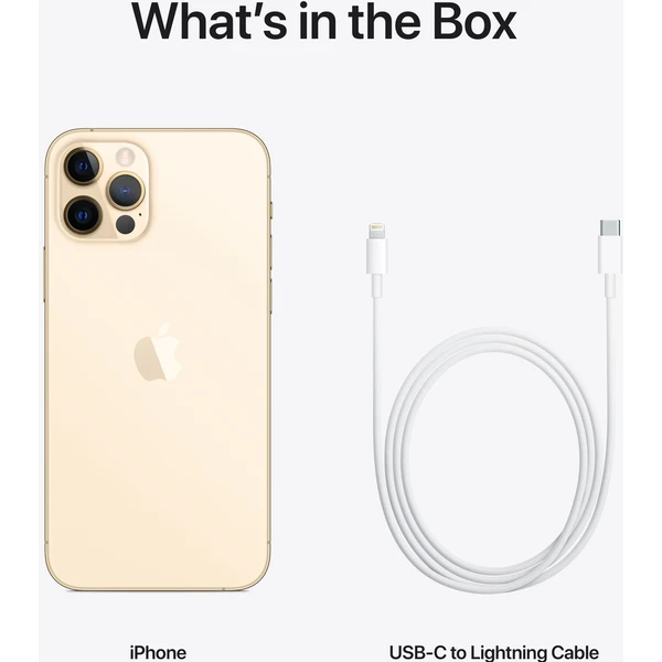 Apple iPhone 12 Pro 512GB zlatý - Mobilní telefony - Obrázek G9ZD500301