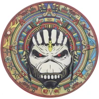 Nástěnná plaketa Nemesis Now Iron Maiden - Book of Souls 29 cm - Dekorace