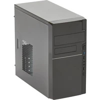 Eurocase MC278B černá - Počítačové skříně