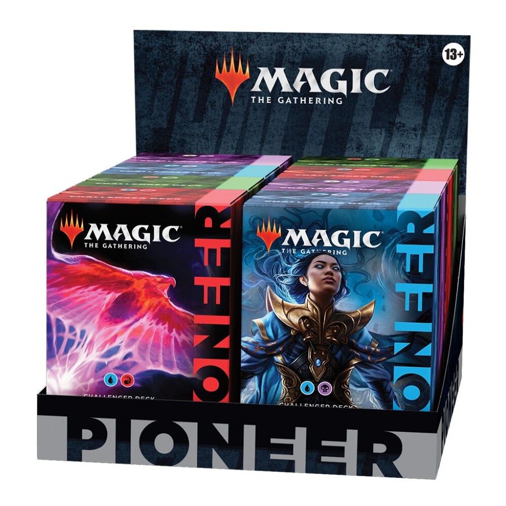 Magic: The Gathering - Pioneer Challenger Deck 2022