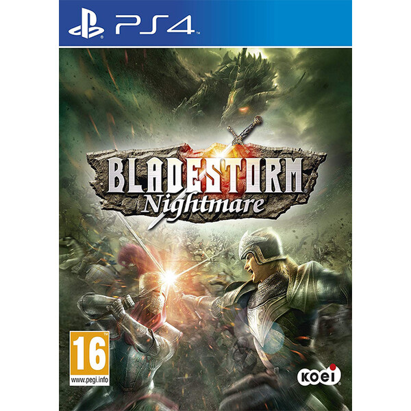 Bladestorm: Nightmare