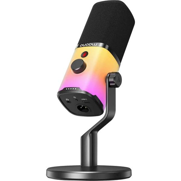 Maono PD100X RGB mikrofon - Mikrofony - Obrázek GA5B000O01