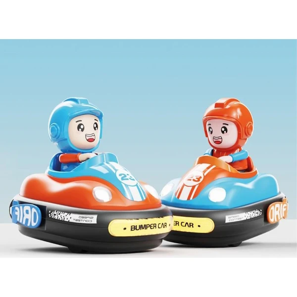 Maxlife MXRC-500 sada aut na dálkové ovládání - Bourák (2ks) - R/C modely - Obrázek GA6R000K01