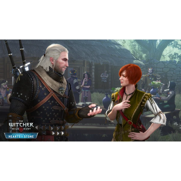 Zaklínač 3 GOTY - Anglická verze (Xbox One) - Hry pro Xbox One - Obrázek GA74100201