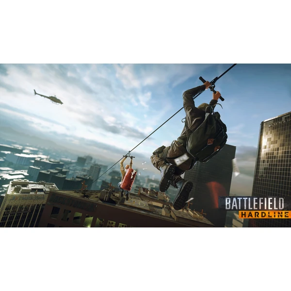 Battlefield: Hardline (PS4) - Hry pro PS4 - Obrázek GAB5100201