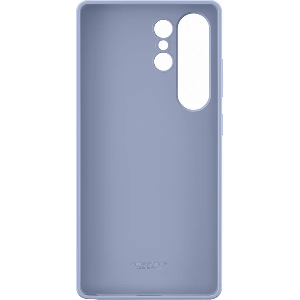 Samsung Silicone Case silikonový kryt Galaxy S25 Ultra světle modrý - Pouzdra - Obrázek GACC000J01