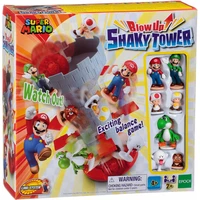 Super Mario Blow Up - Roztřesená věž - Deskové hry