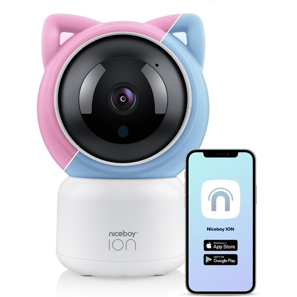 Niceboy ION Starlight SL3 Růžová