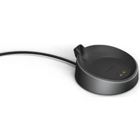Jabra Evolve2 75 USB-A nabíjecí stojánek černý - Nabíječky