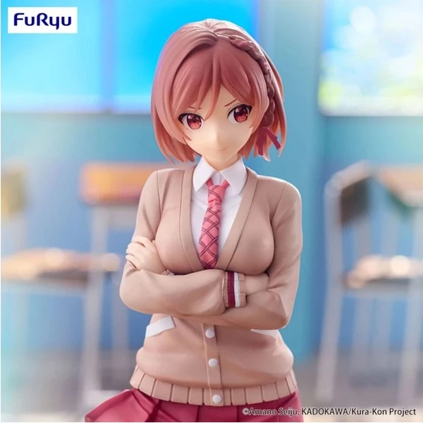 Figurka Furyu I'm Getting Married to a Girl I Hate in My Class Trio-Try-iT - Akane Sakuramori 20 cm  - Figurky - Obrázek GAKN000K01