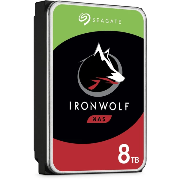 Seagate IronWolf HDD 3,5" 8TB - Pevné disky - Obrázek GAKP600301