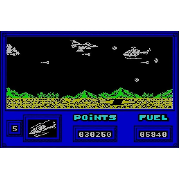 The Spectrum retro herní konzole - Retro konzole - Obrázek GAL9000L01