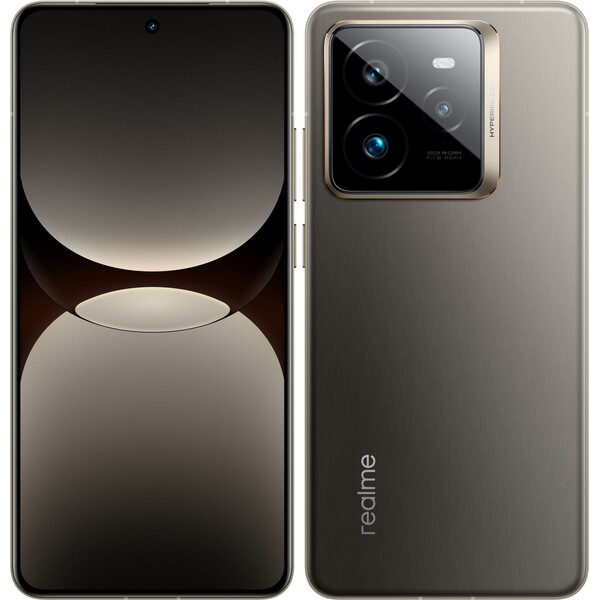 realme GT 7 Pro 5G 12 / 512 Grey Šedá