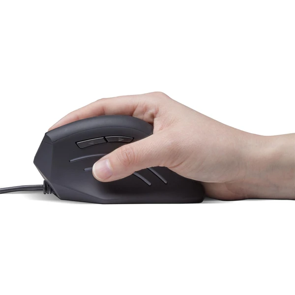 CONNECT IT FOR HEALTH ergonomická vertikální myš drátová - Myši - Obrázek GAPN600301