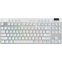Logitech G PRO X TKL Lightspeed (US) bílá - Klávesnice