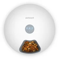 Petwant F6 Wi-Fi automatický dávkovač 6 porcí - Misky a krmítka
