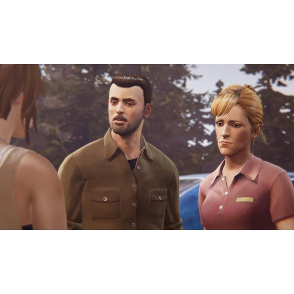 Life is Strange (základní hra) (Switch) - Hry pro Nintendo Switch - Obrázek GAQVF00101