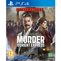 Agatha Christie - Murder on the Orient Express (PS4) - Hry pro PS4