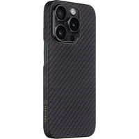 Tactical MagForce Aramid kryt Apple iPhone 15 Pro Black - Pouzdra