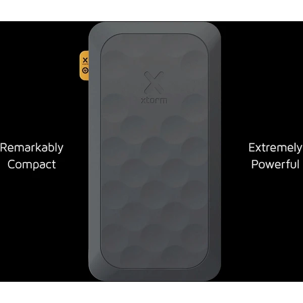 Xtorm 67W Fuel Series Powerbanka 45.000mAh černá - Powerbanky - Obrázek GAU1000J01