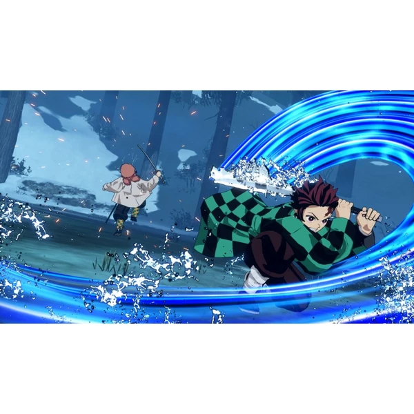 Demon Slayer -Kimetsu no Yaiba- The Hinokami Chronicles (Switch) - Hry pro Nintendo Switch - Obrázek GAVZ600301