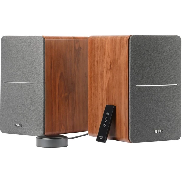 EDIFIER R1280T regálové reproduktory a WiiM Mini Smart Wi-Fi Audio Streamer - Reproduktory - Obrázek GAX5000L01