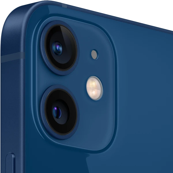 Apple iPhone 12 mini 64GB modrý - Mobilní telefony - Obrázek GAXD500301